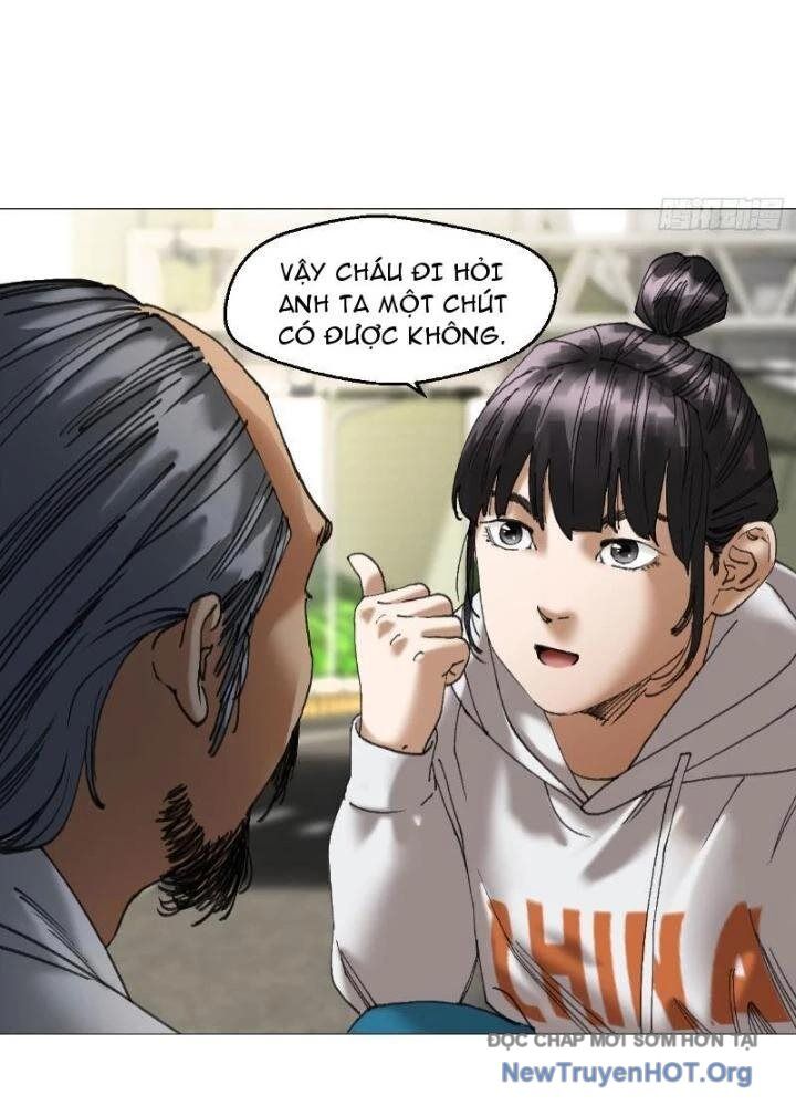 Giờ Ngọ Ba Khắc Chap 36 - Next Chap 37