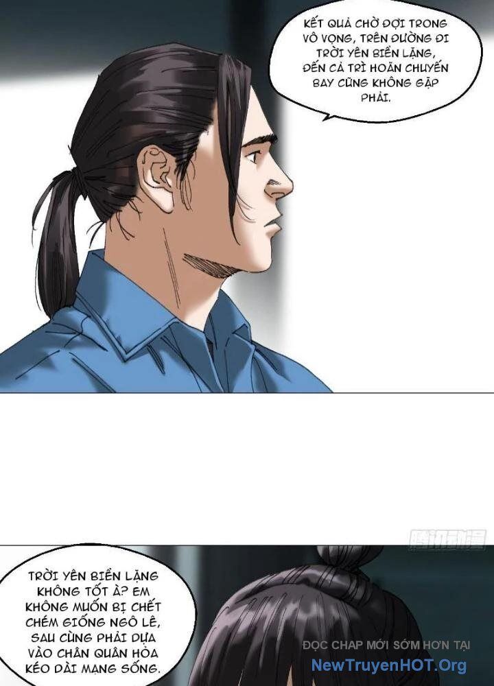 Giờ Ngọ Ba Khắc Chap 36 - Next Chap 37