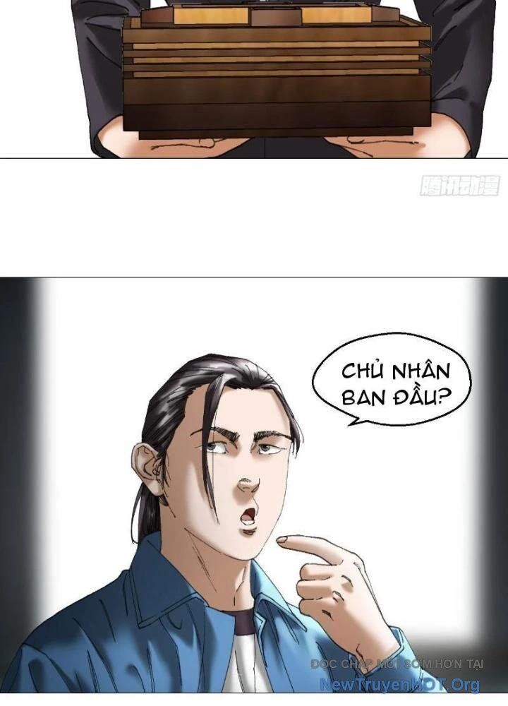 Giờ Ngọ Ba Khắc Chap 36 - Next Chap 37