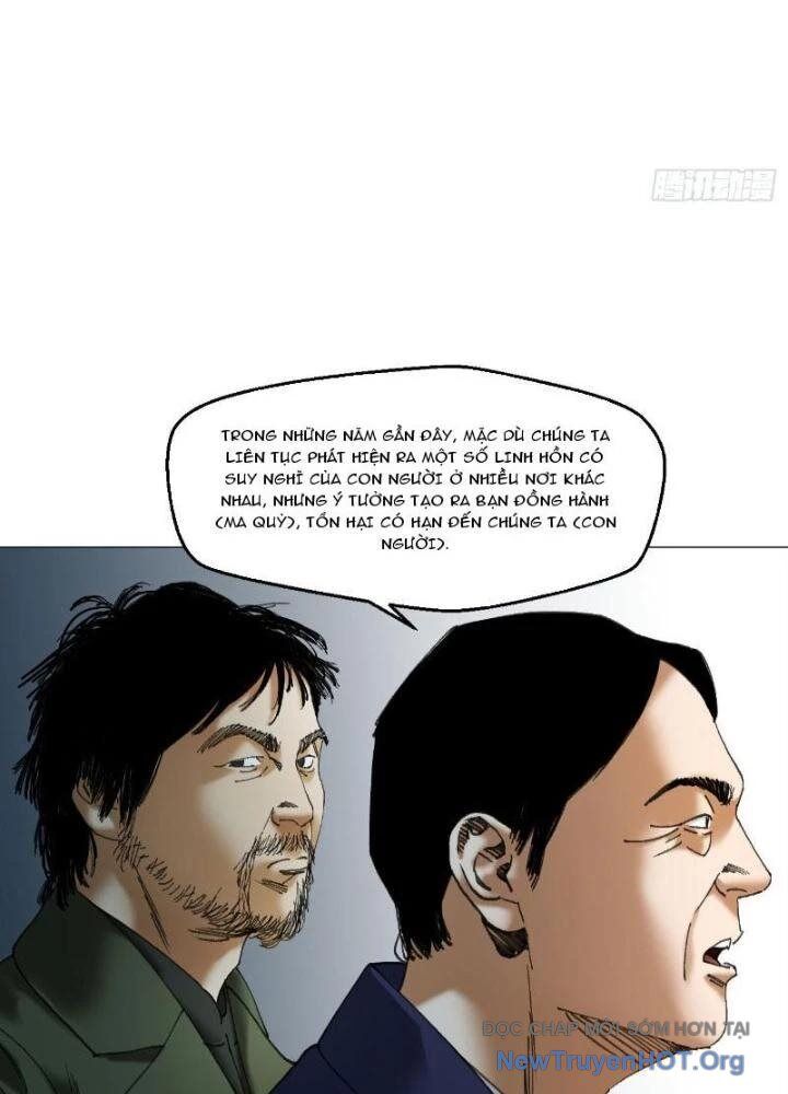 Giờ Ngọ Ba Khắc Chap 36 - Next Chap 37