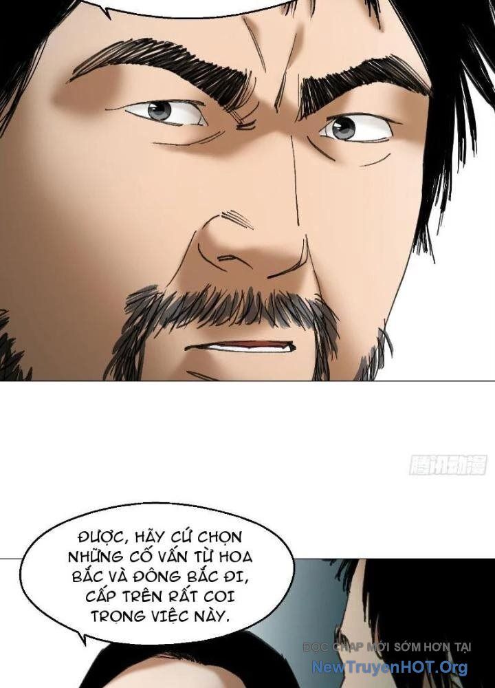 Giờ Ngọ Ba Khắc Chap 36 - Next Chap 37