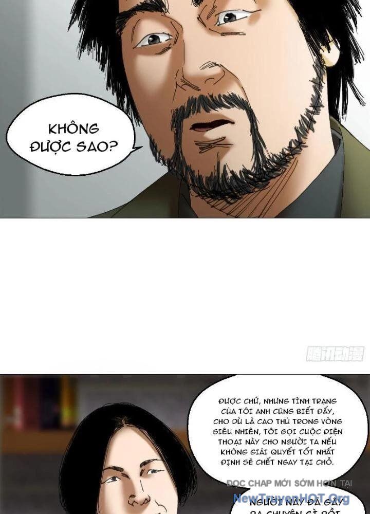 Giờ Ngọ Ba Khắc Chap 37 - Next Chap 38