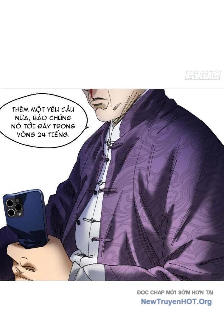 Giờ Ngọ Ba Khắc Chap 37 - Next Chap 38