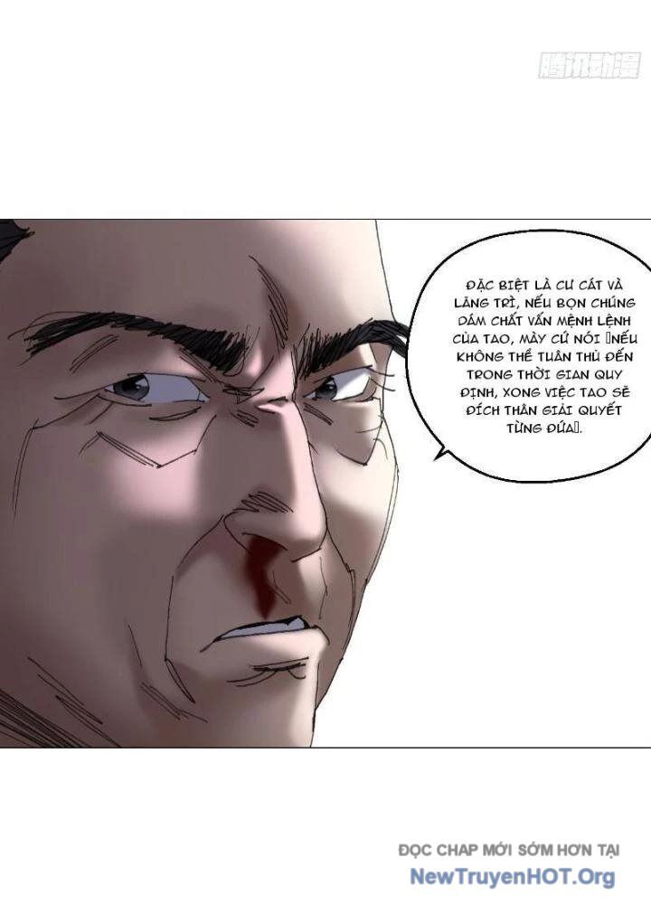 Giờ Ngọ Ba Khắc Chap 37 - Next Chap 38