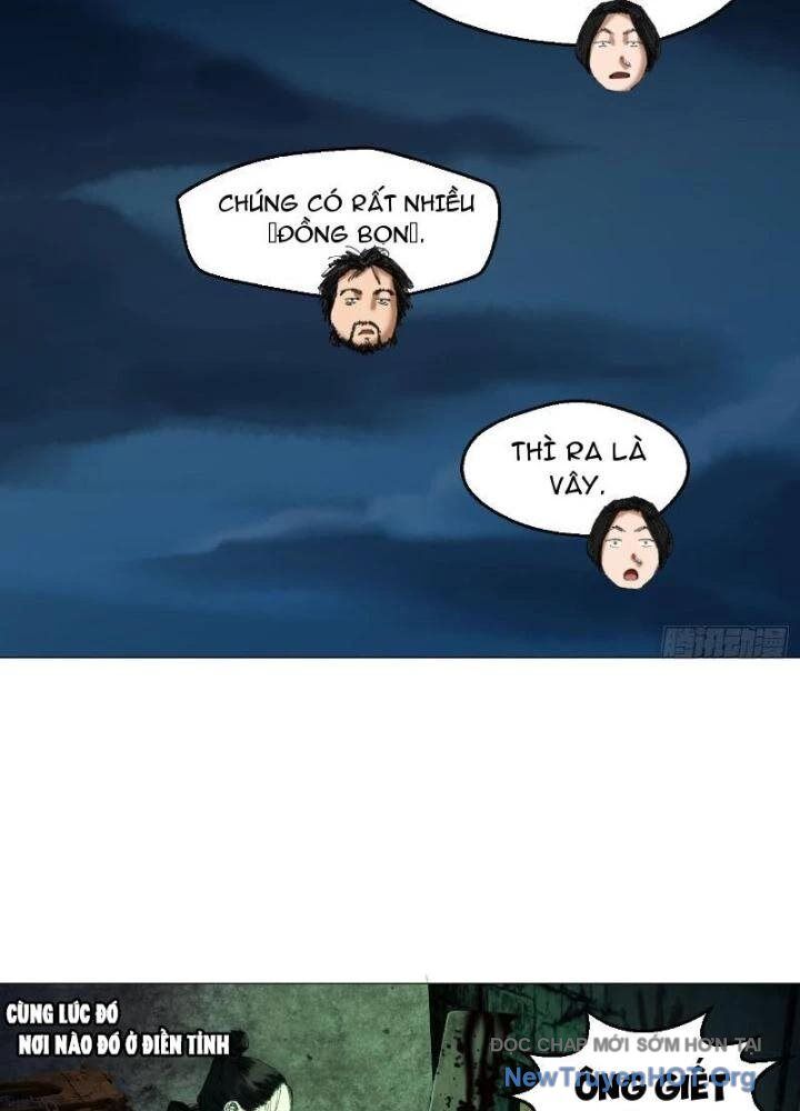 Giờ Ngọ Ba Khắc Chap 37 - Next Chap 38