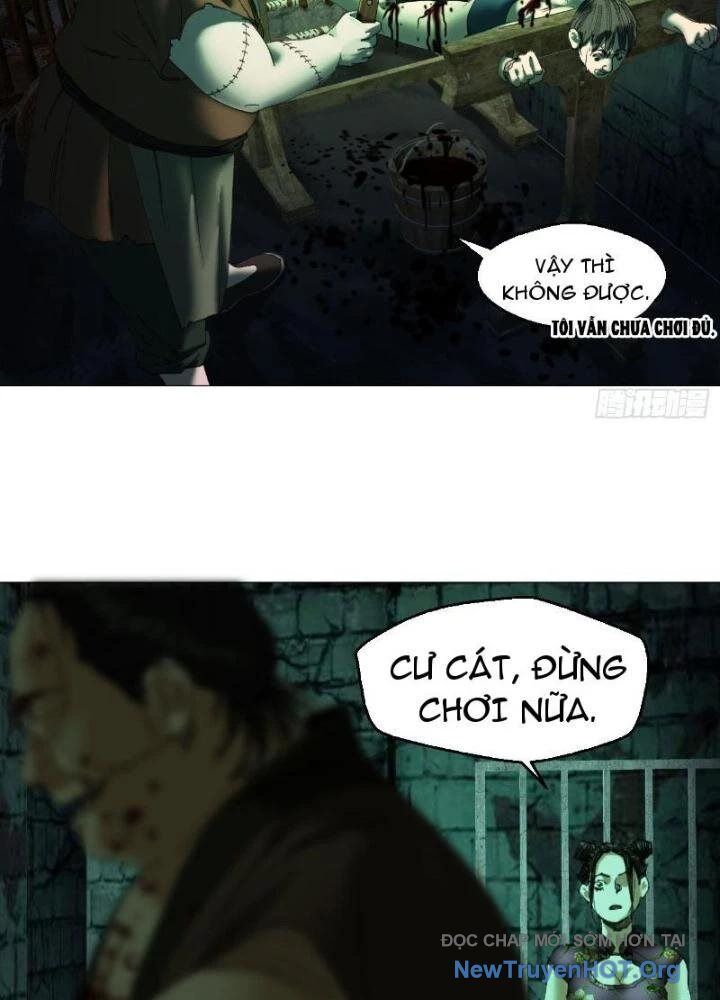 Giờ Ngọ Ba Khắc Chap 37 - Next Chap 38