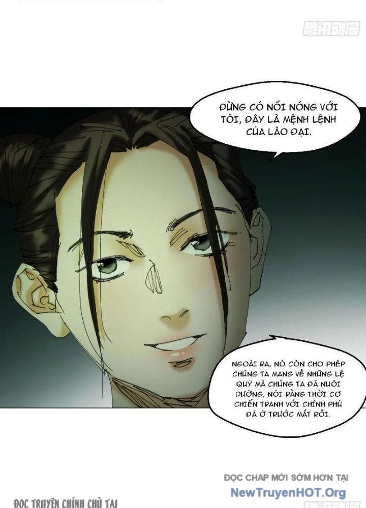 Giờ Ngọ Ba Khắc Chap 37 - Next Chap 38