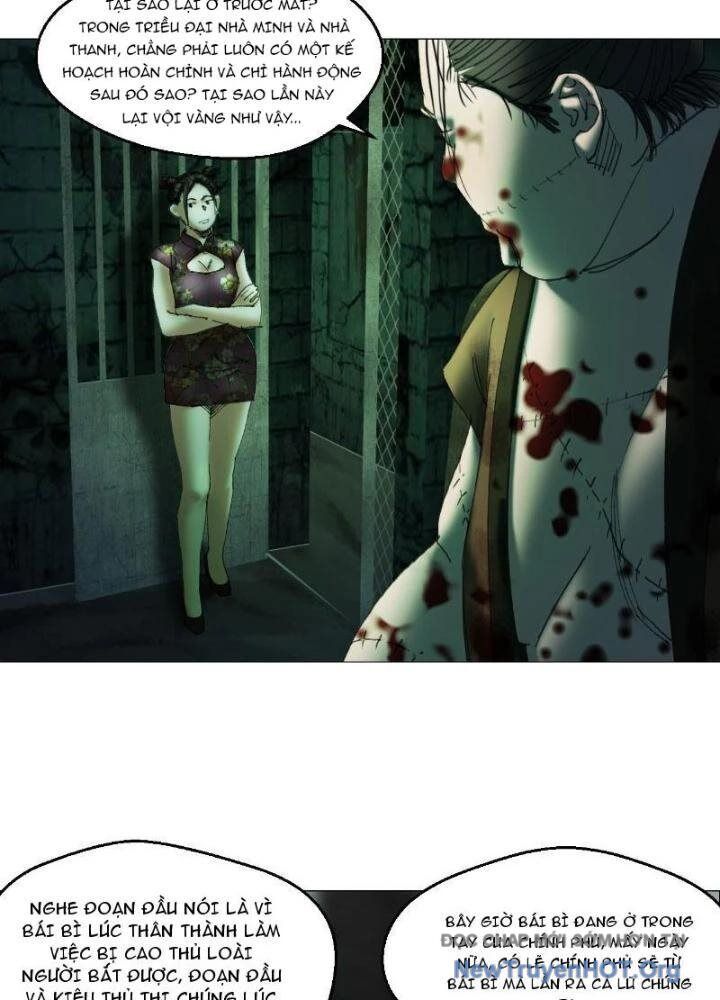 Giờ Ngọ Ba Khắc Chap 37 - Next Chap 38