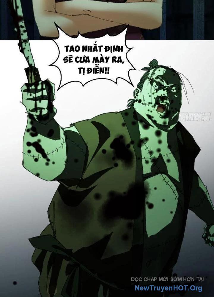 Giờ Ngọ Ba Khắc Chap 37 - Next Chap 38