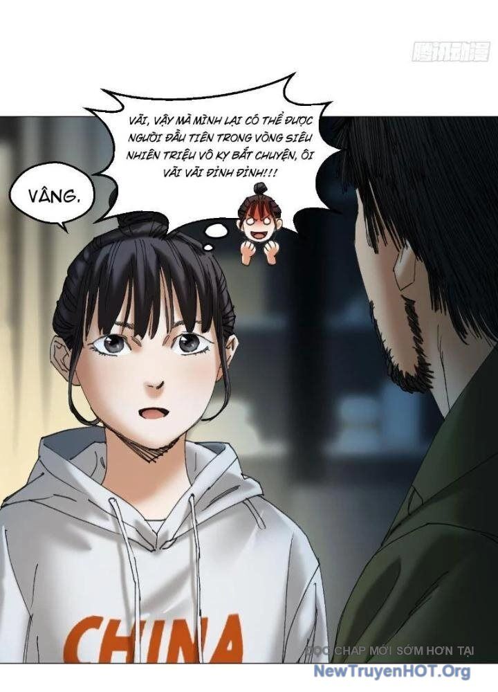 Giờ Ngọ Ba Khắc Chap 38 - Next Chap 39