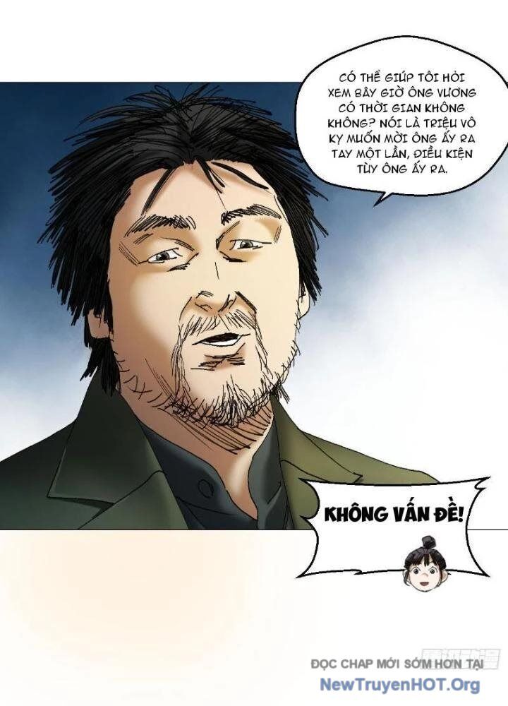 Giờ Ngọ Ba Khắc Chap 38 - Next Chap 39