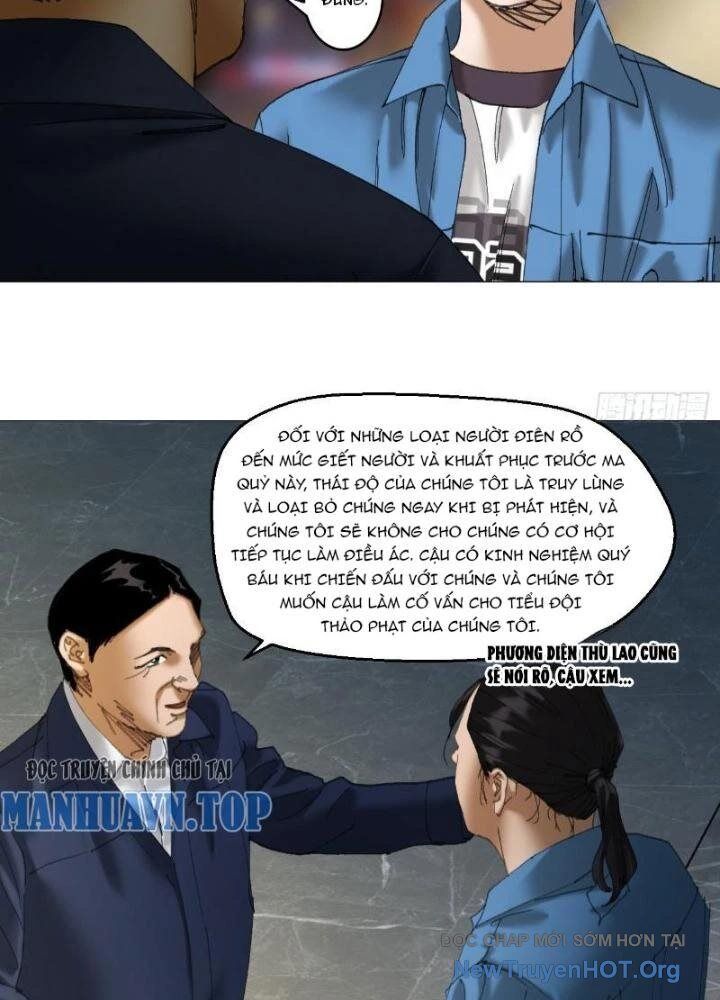 Giờ Ngọ Ba Khắc Chap 38 - Next Chap 39