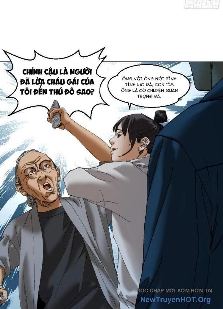 Giờ Ngọ Ba Khắc Chap 38 - Next Chap 39