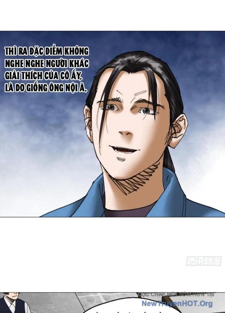 Giờ Ngọ Ba Khắc Chap 38 - Next Chap 39