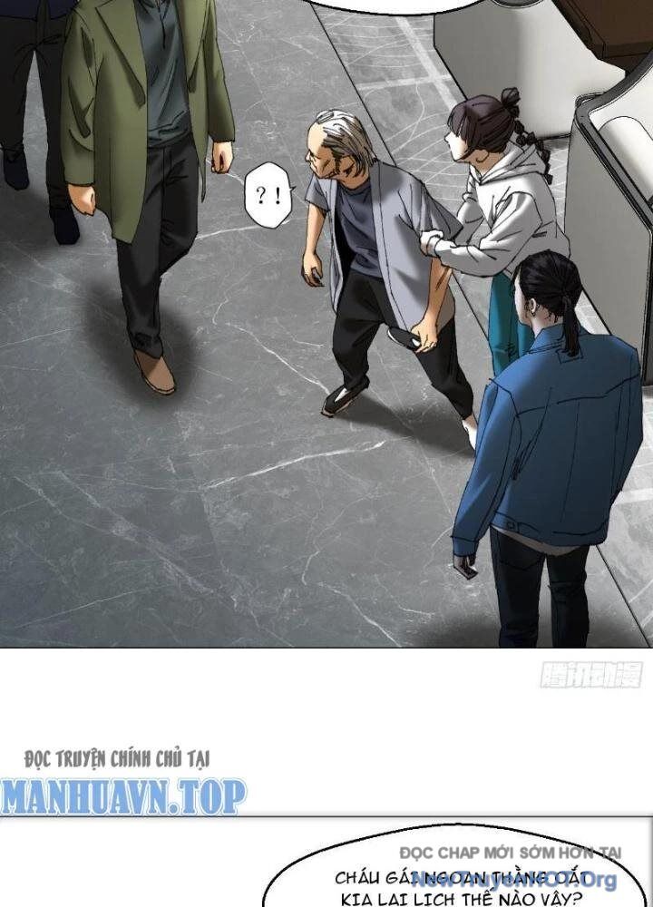 Giờ Ngọ Ba Khắc Chap 38 - Next Chap 39