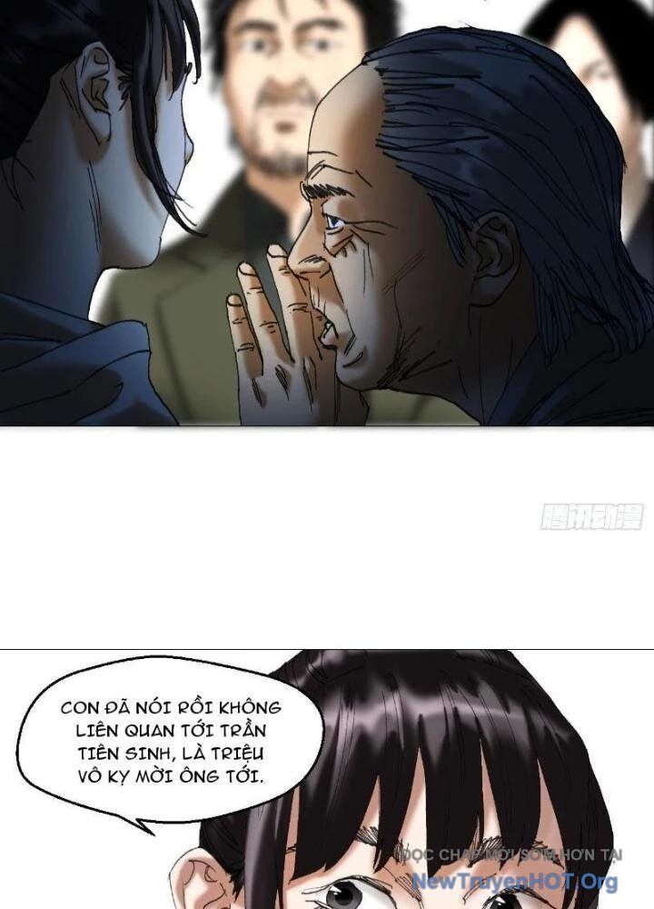 Giờ Ngọ Ba Khắc Chap 38 - Next Chap 39