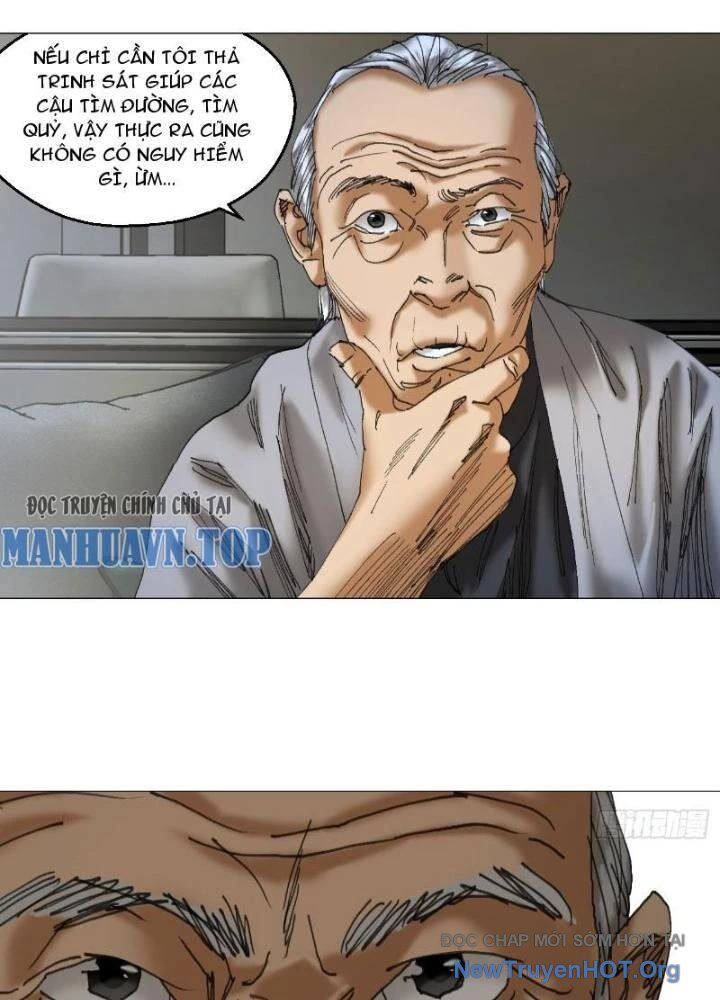 Giờ Ngọ Ba Khắc Chap 38 - Next Chap 39