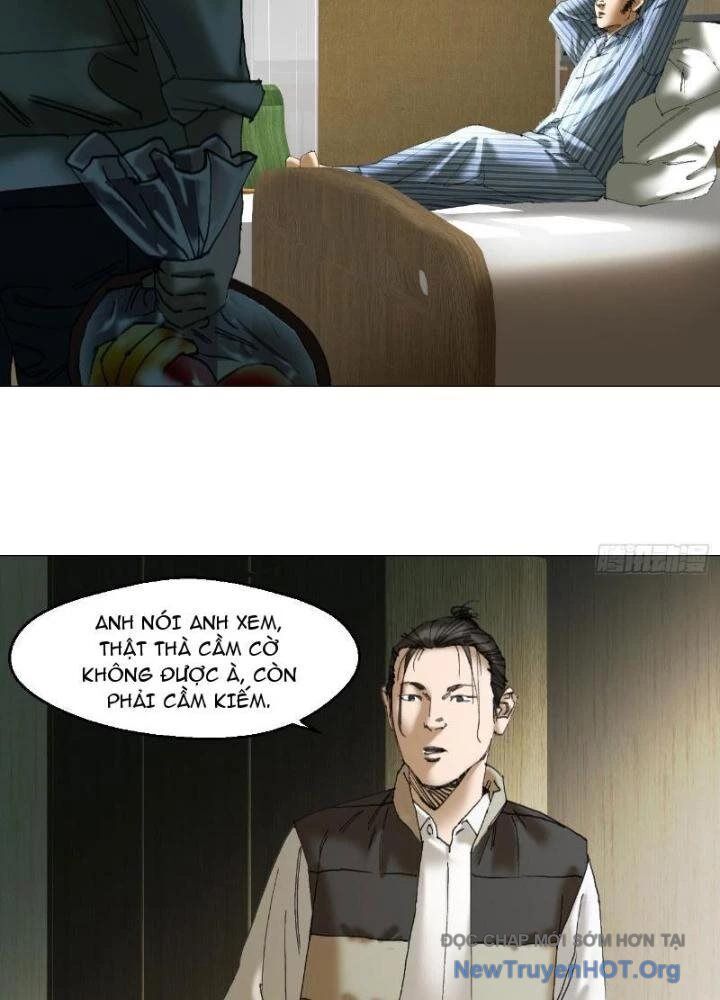 Giờ Ngọ Ba Khắc Chap 38 - Next Chap 39
