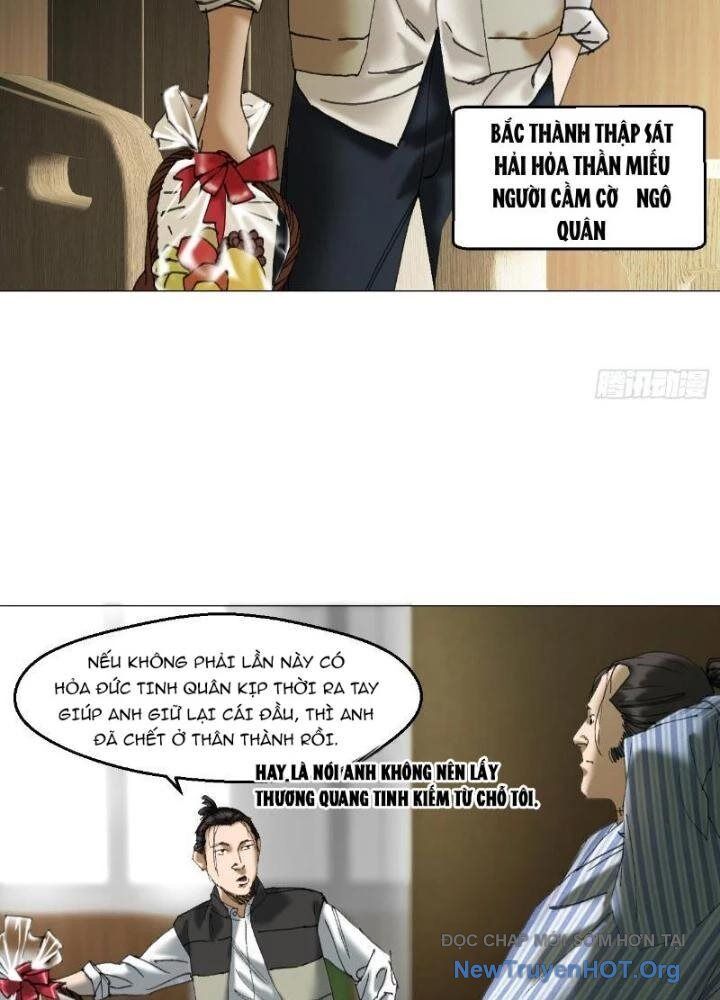 Giờ Ngọ Ba Khắc Chap 38 - Next Chap 39