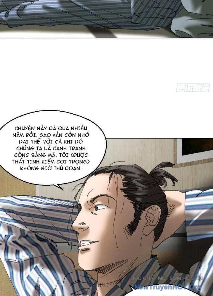 Giờ Ngọ Ba Khắc Chap 38 - Next Chap 39