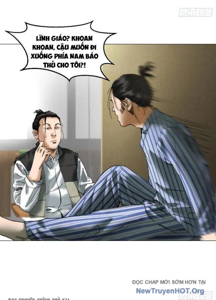 Giờ Ngọ Ba Khắc Chap 38 - Next Chap 39
