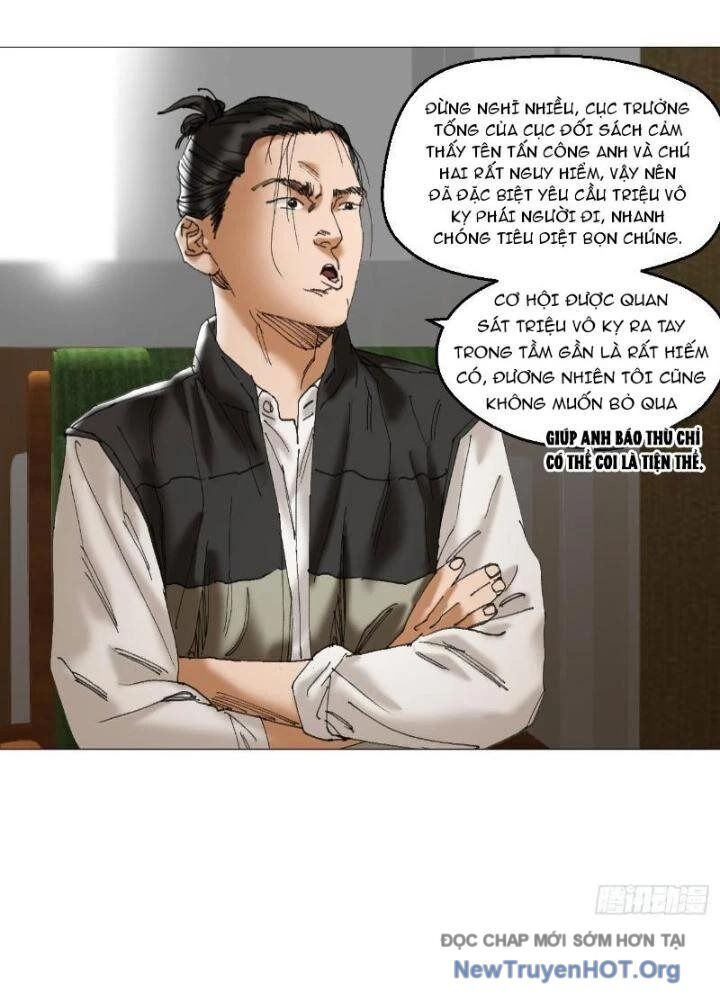 Giờ Ngọ Ba Khắc Chap 38 - Next Chap 39