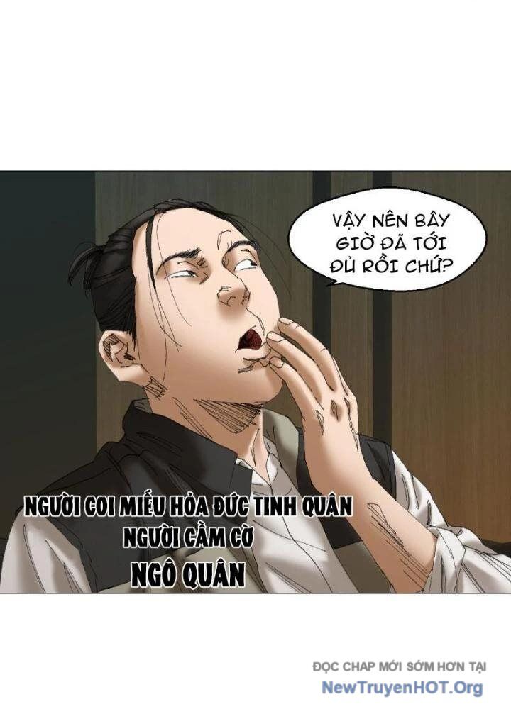 Giờ Ngọ Ba Khắc Chap 39 - Next Chap 40