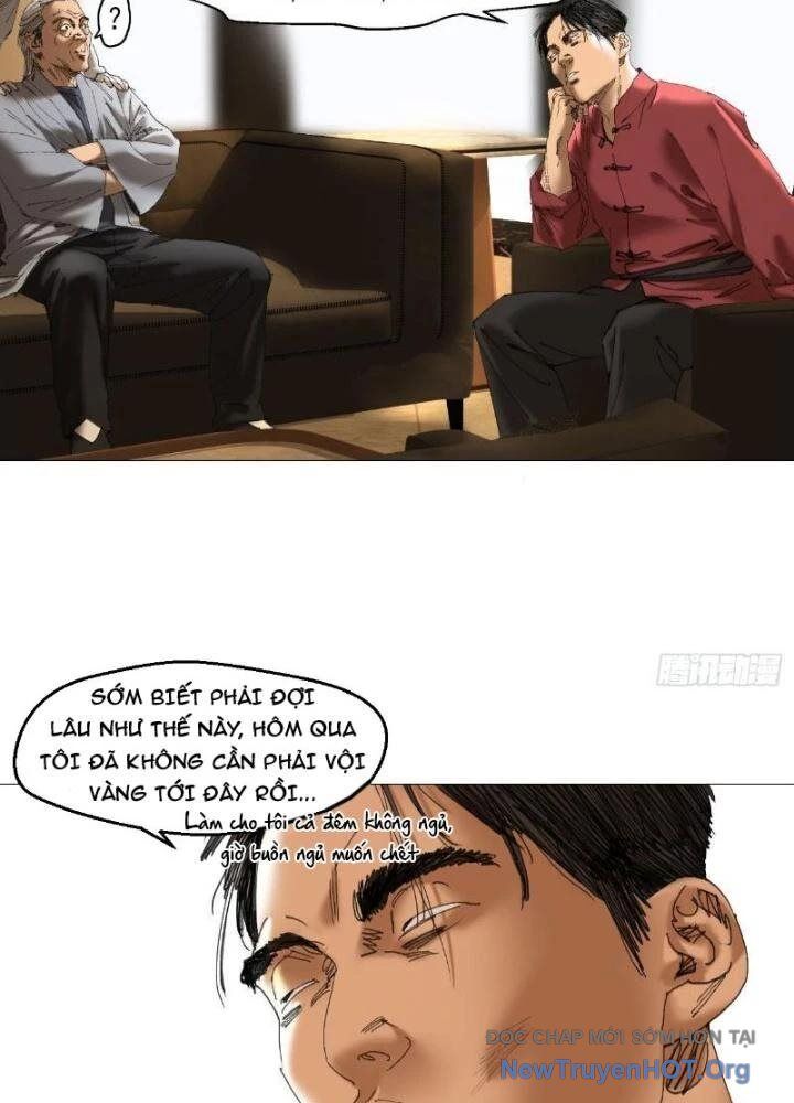Giờ Ngọ Ba Khắc Chap 39 - Next Chap 40
