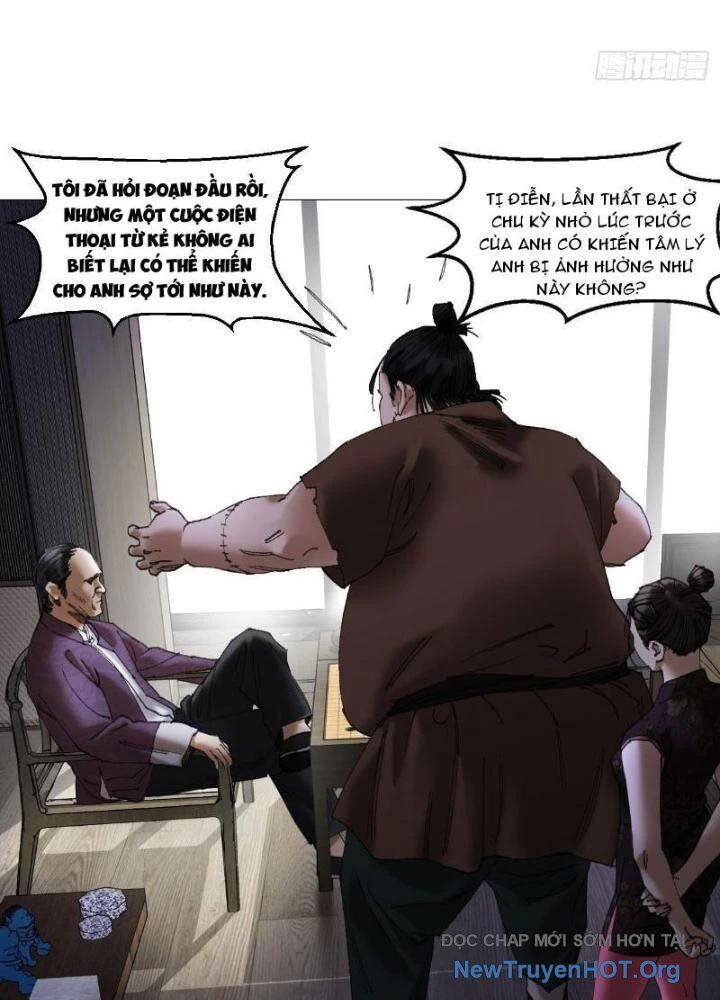 Giờ Ngọ Ba Khắc Chap 39 - Next Chap 40
