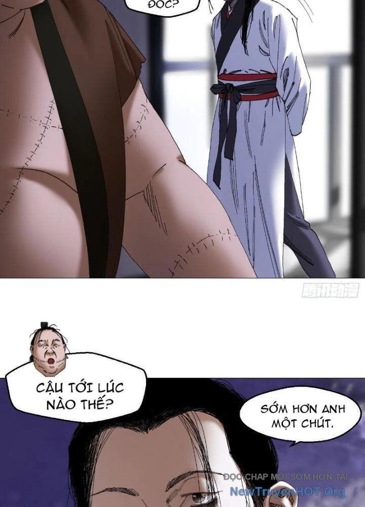 Giờ Ngọ Ba Khắc Chap 39 - Next Chap 40