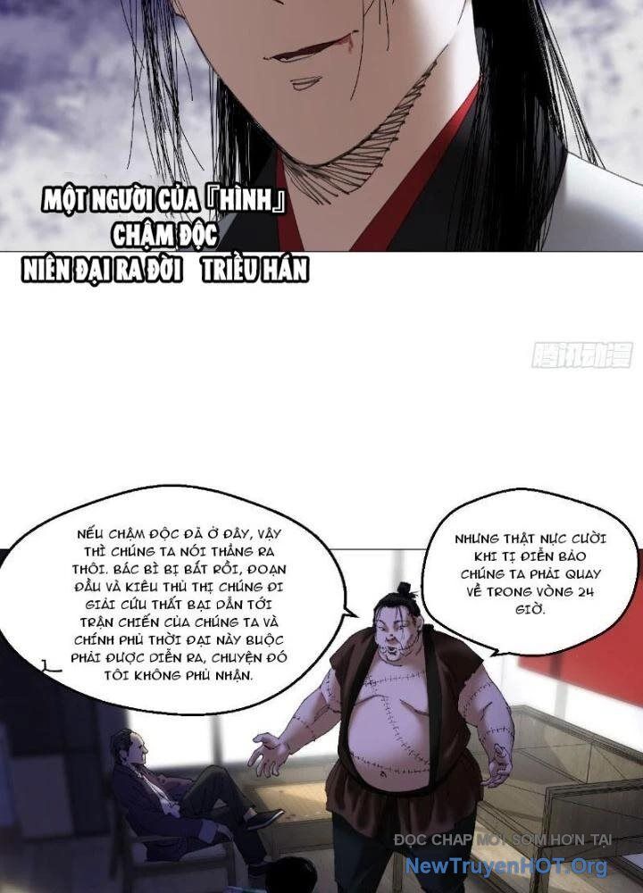 Giờ Ngọ Ba Khắc Chap 39 - Next Chap 40