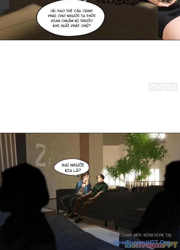 Giờ Ngọ Ba Khắc Chap 39 - Next Chap 40
