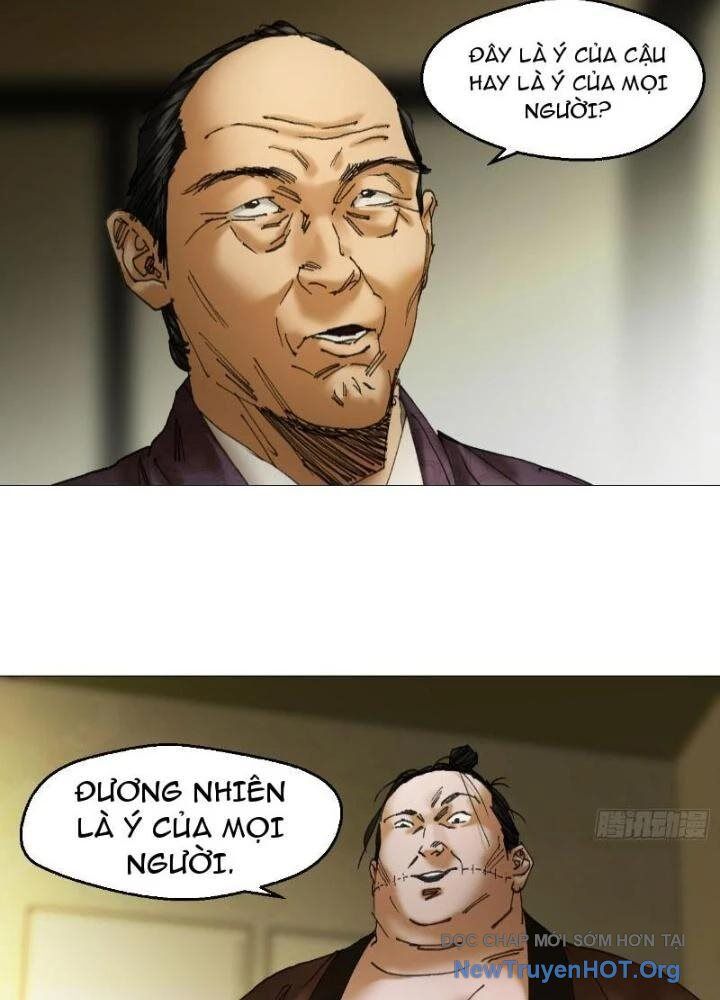 Giờ Ngọ Ba Khắc Chap 40 - Next Chap 41