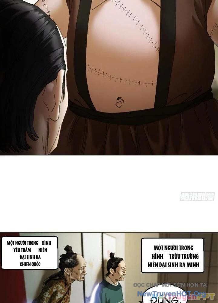 Giờ Ngọ Ba Khắc Chap 40 - Next Chap 41