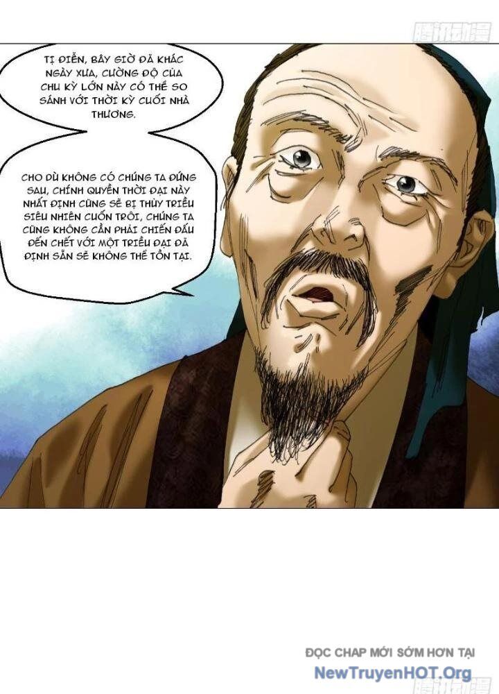 Giờ Ngọ Ba Khắc Chap 40 - Next Chap 41