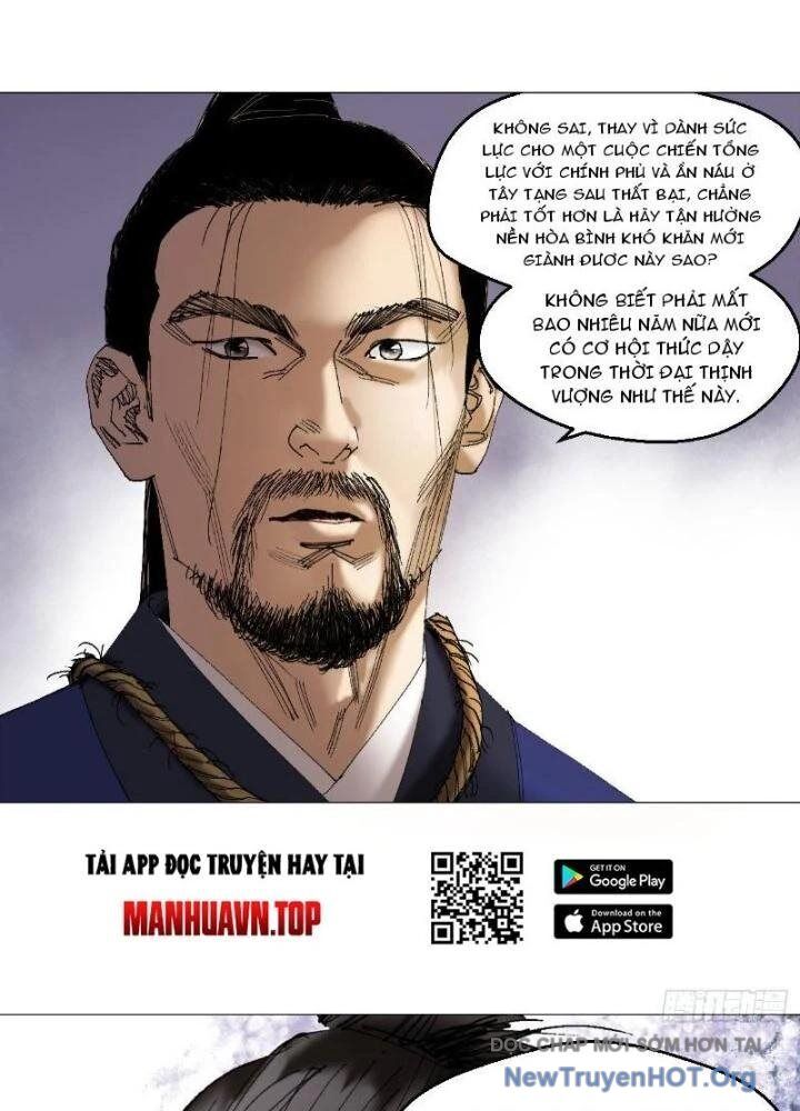 Giờ Ngọ Ba Khắc Chap 40 - Next Chap 41