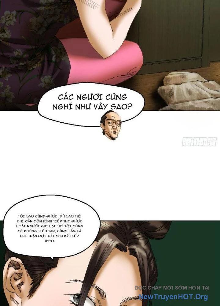Giờ Ngọ Ba Khắc Chap 40 - Next Chap 41
