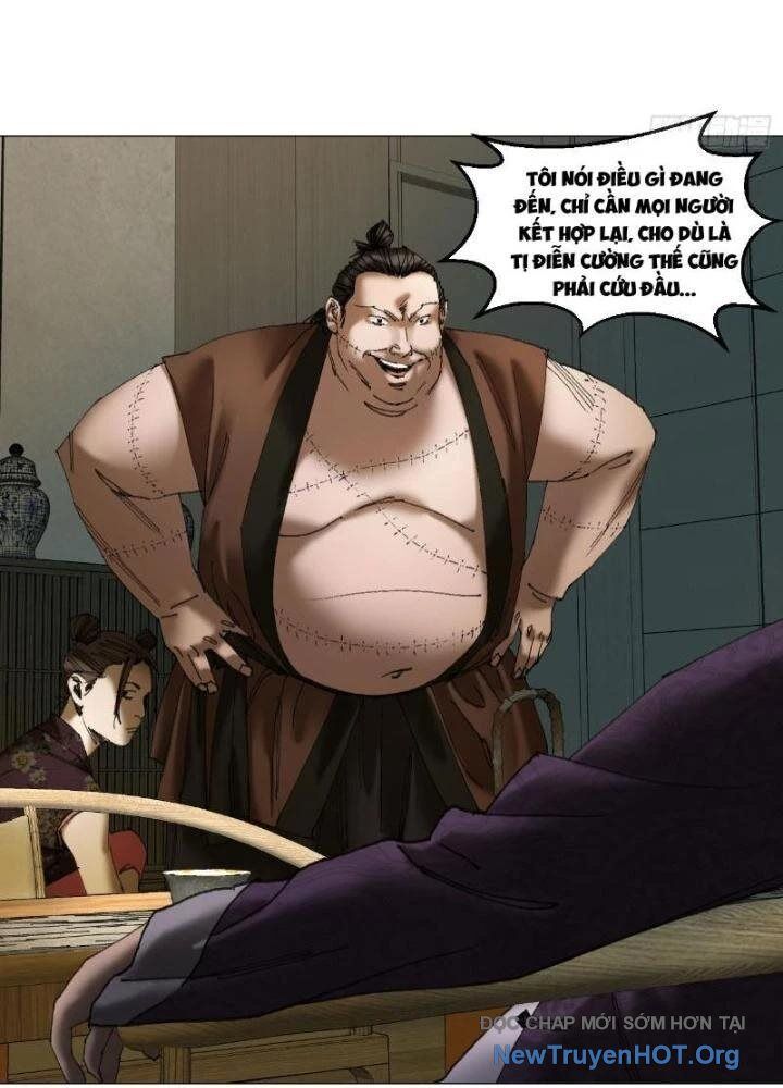 Giờ Ngọ Ba Khắc Chap 40 - Next Chap 41