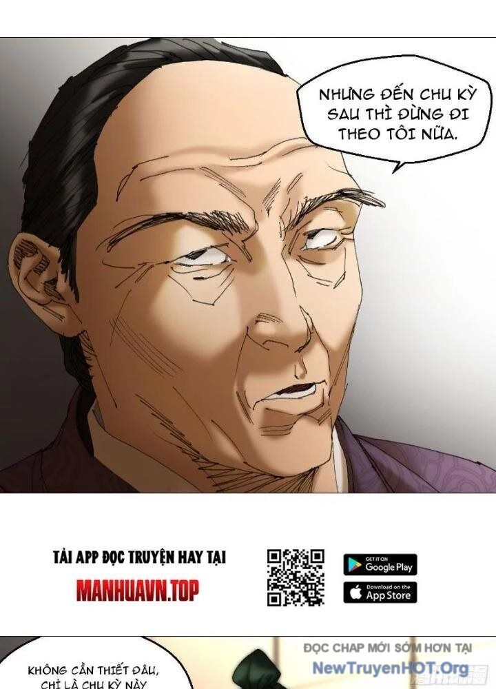 Giờ Ngọ Ba Khắc Chap 40 - Next Chap 41