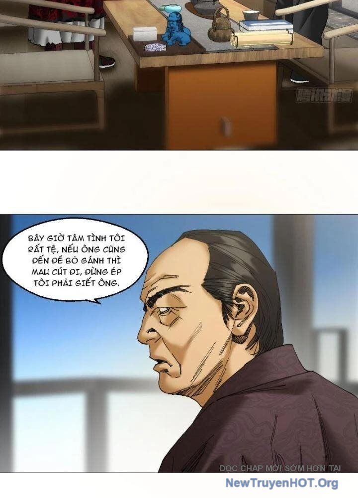 Giờ Ngọ Ba Khắc Chap 40 - Next Chap 41