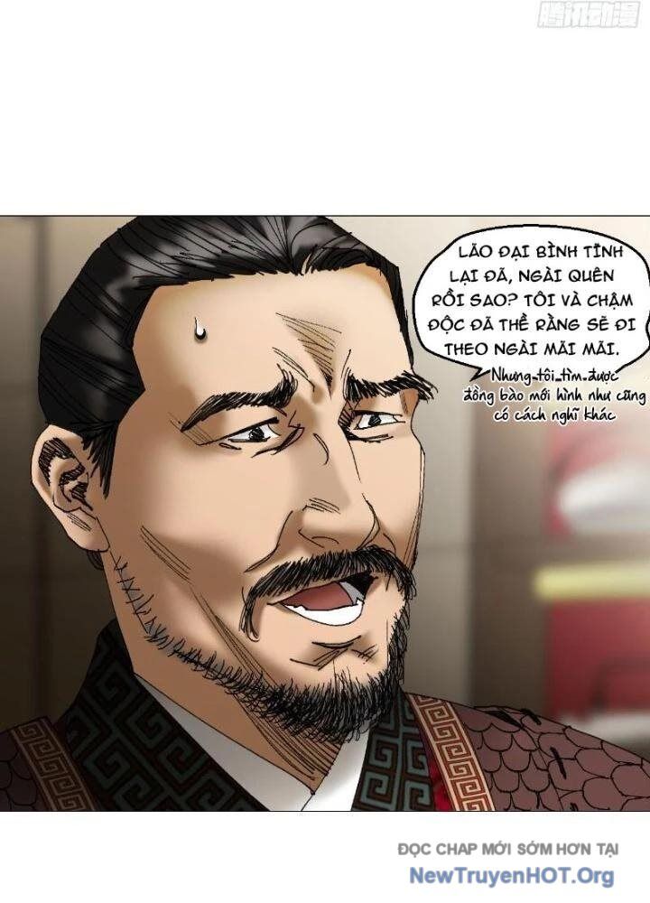 Giờ Ngọ Ba Khắc Chap 40 - Next Chap 41