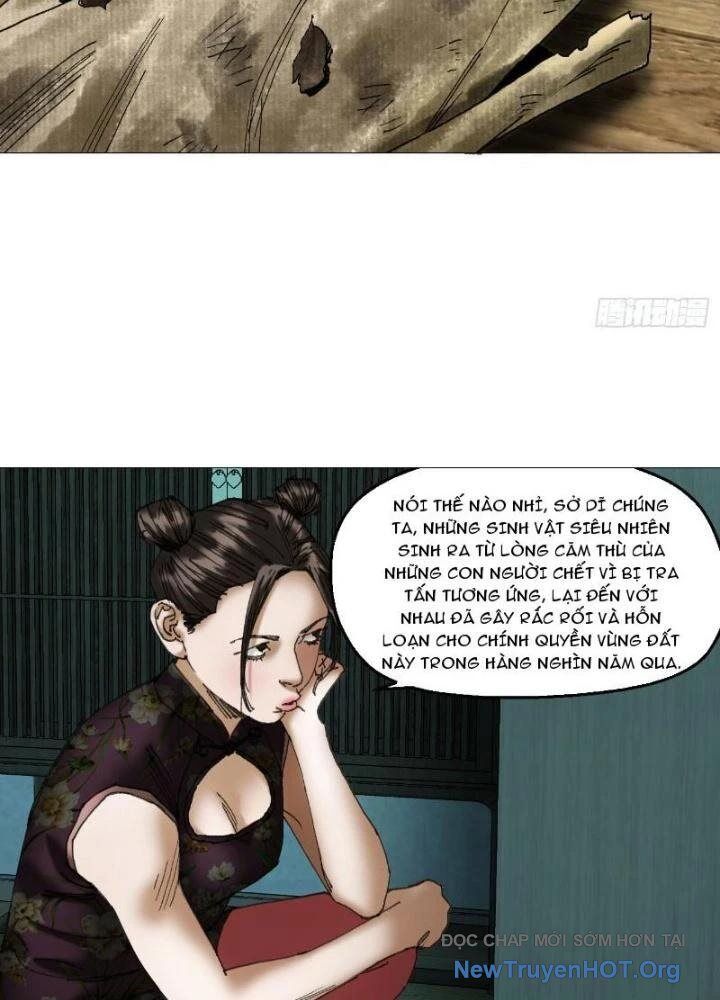 Giờ Ngọ Ba Khắc Chap 40 - Next Chap 41