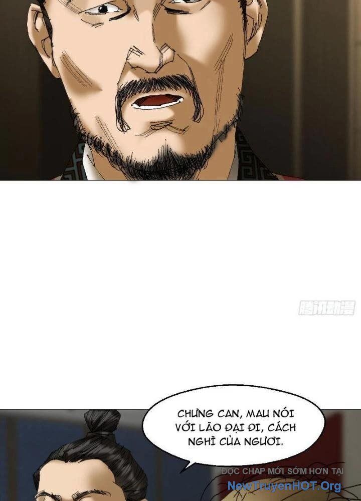 Giờ Ngọ Ba Khắc Chap 40 - Next Chap 41