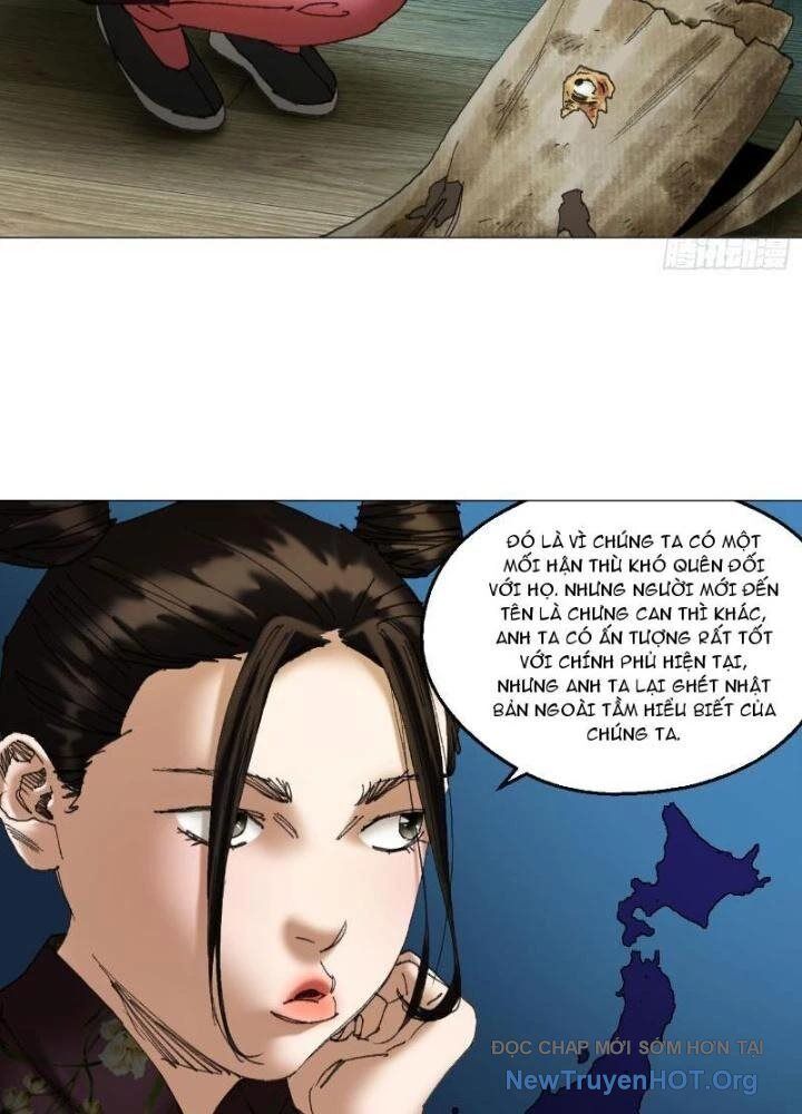 Giờ Ngọ Ba Khắc Chap 40 - Next Chap 41