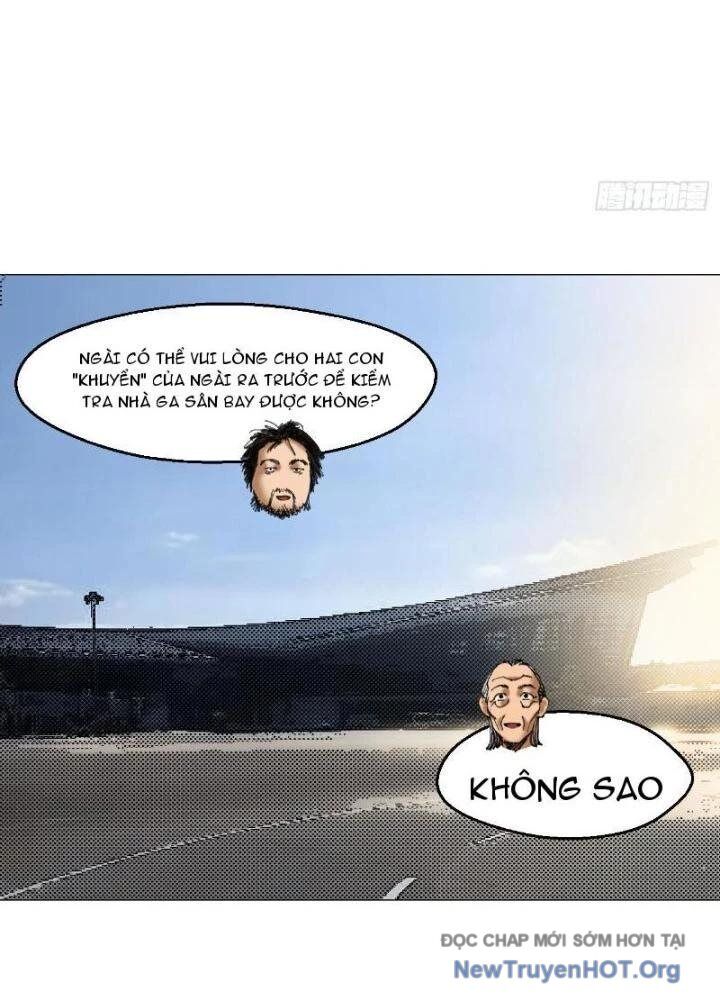Giờ Ngọ Ba Khắc Chap 41 - Next Chap 42