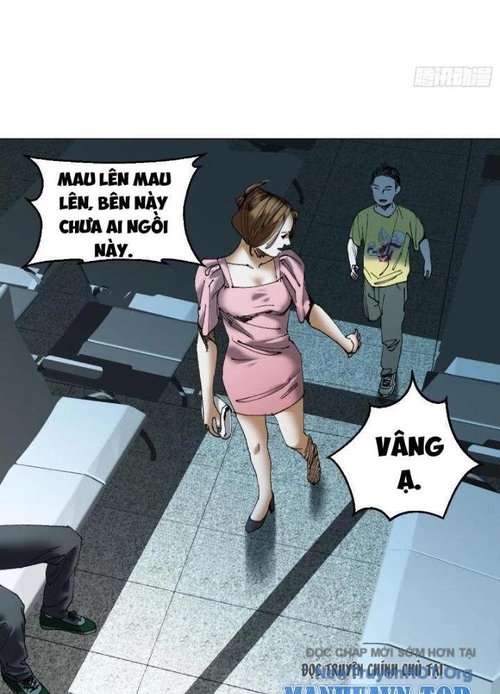 Giờ Ngọ Ba Khắc Chap 41 - Next Chap 42
