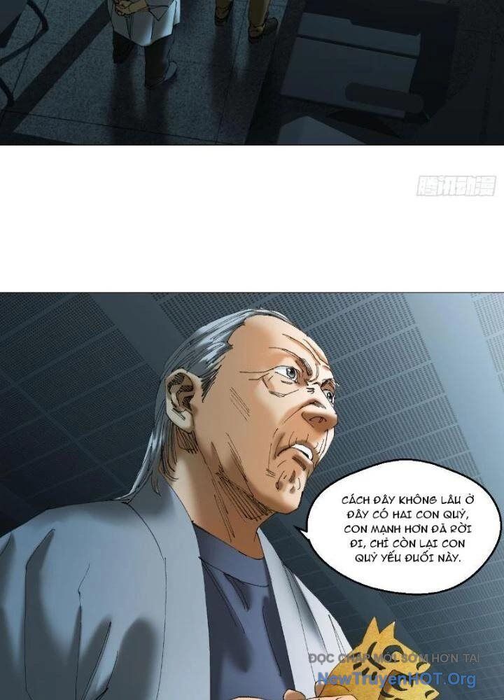 Giờ Ngọ Ba Khắc Chap 41 - Next Chap 42