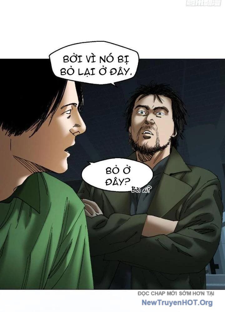 Giờ Ngọ Ba Khắc Chap 41 - Next Chap 42