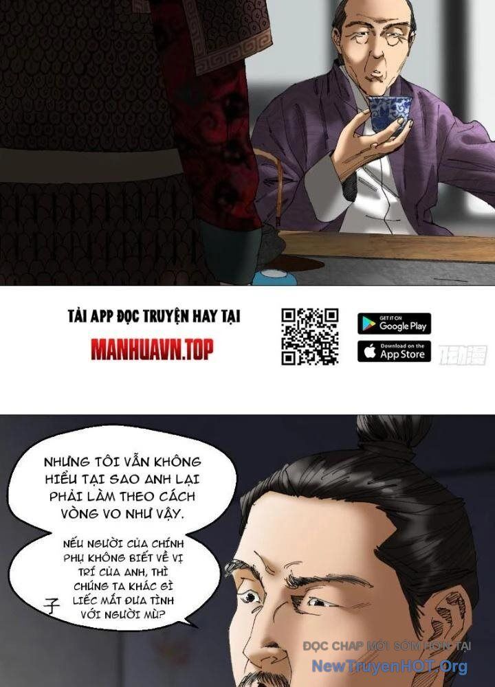 Giờ Ngọ Ba Khắc Chap 41 - Next Chap 42