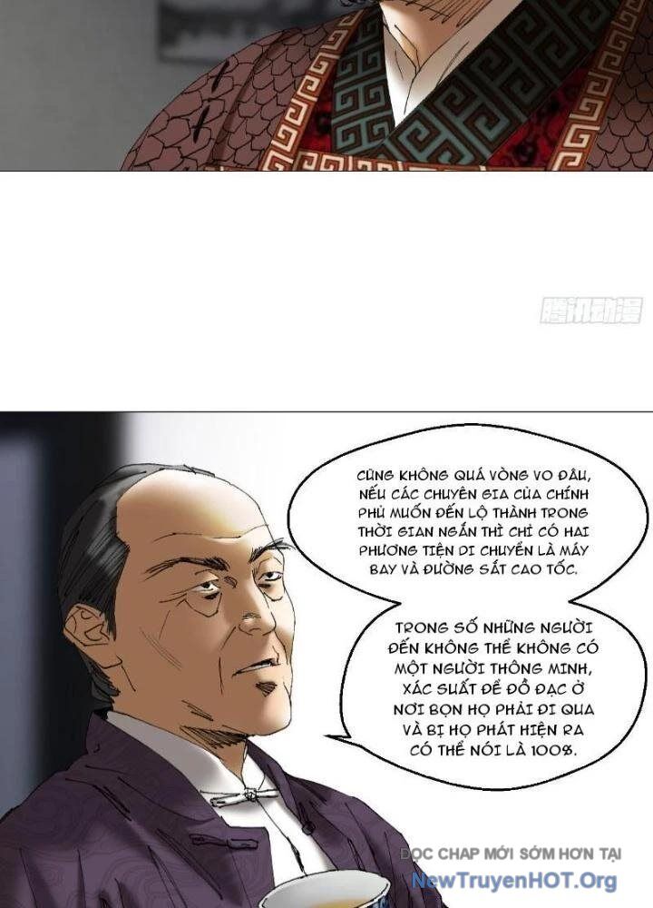 Giờ Ngọ Ba Khắc Chap 41 - Next Chap 42